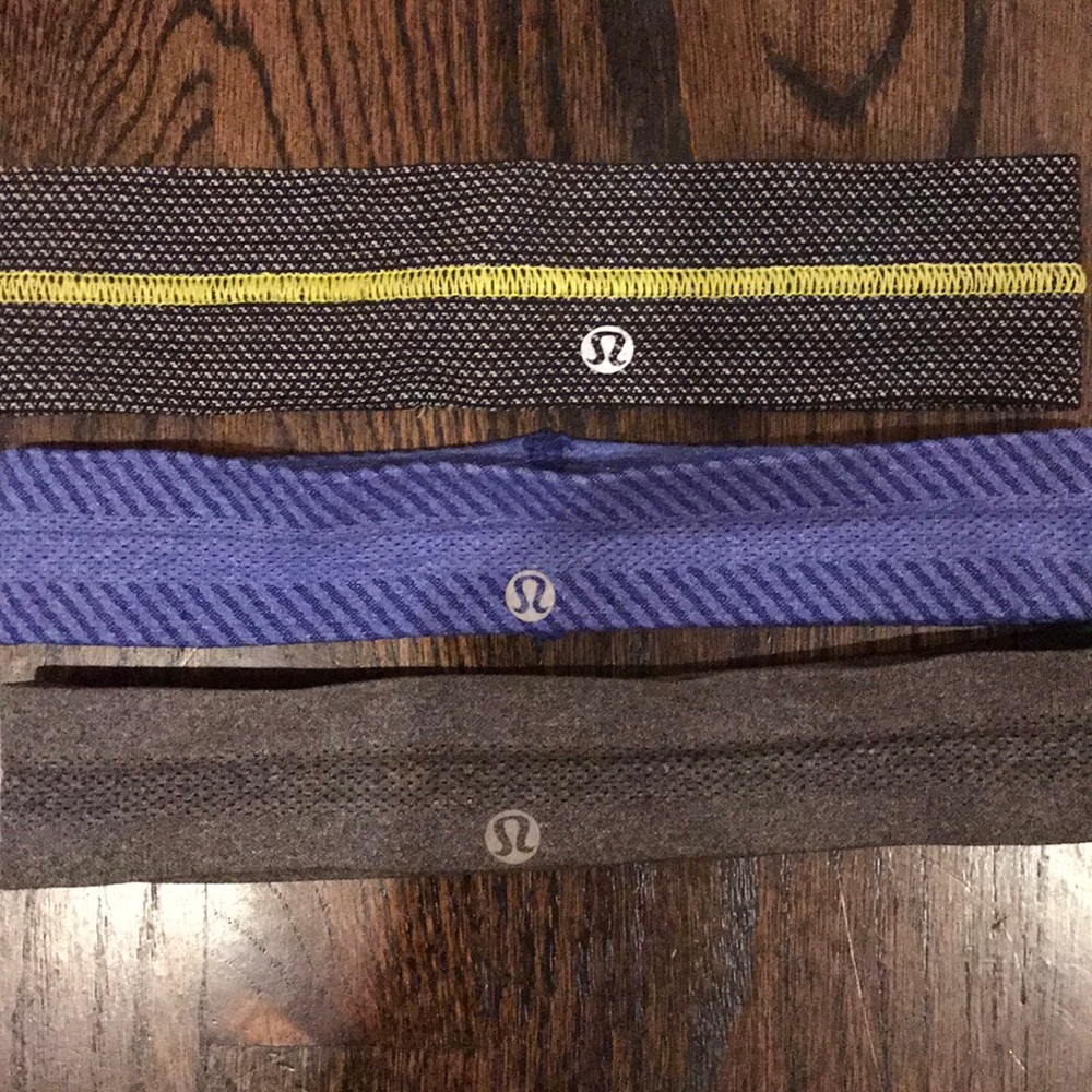 Lululemon headband